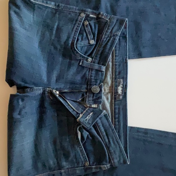 Rock & Republic Dark Blue Women's Jeans - Picture 1 of 7